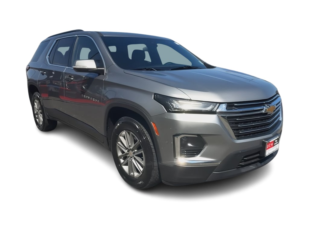 Thumbnail: 2023 Chevrolet Traverse - 20