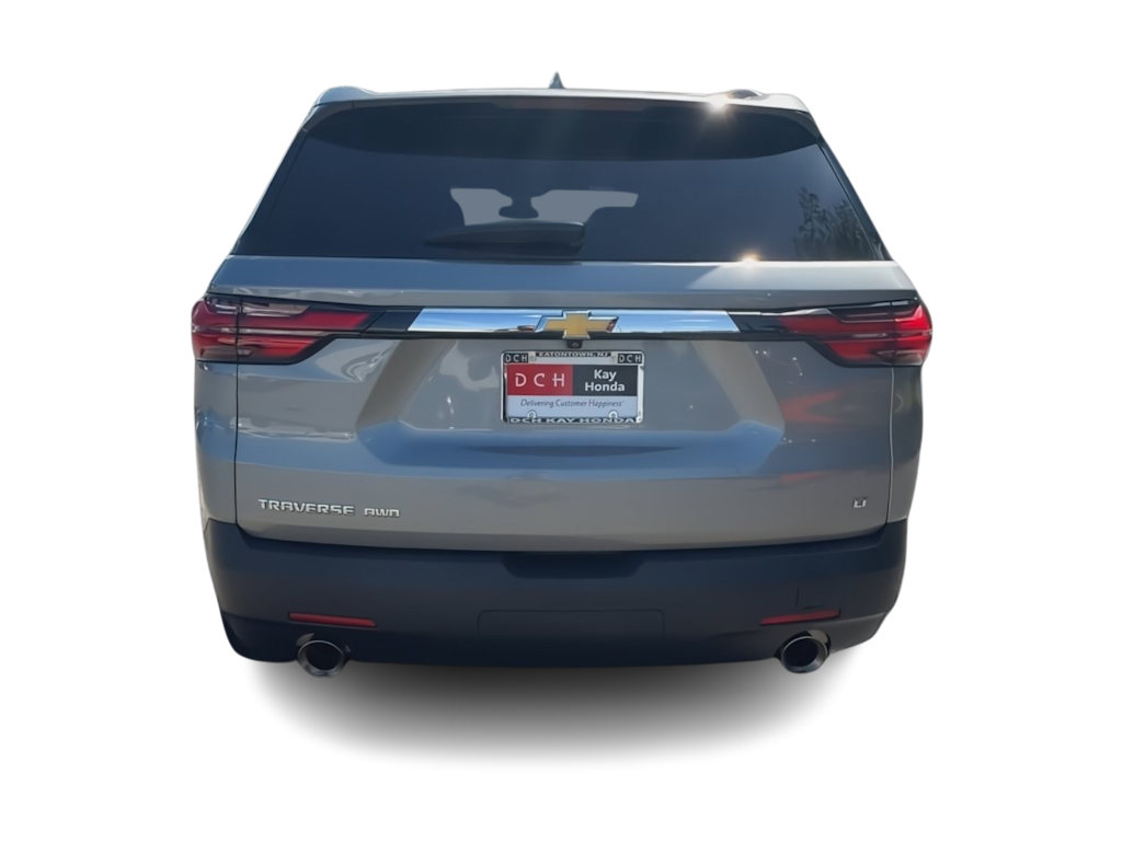 Thumbnail: 2023 Chevrolet Traverse - 4