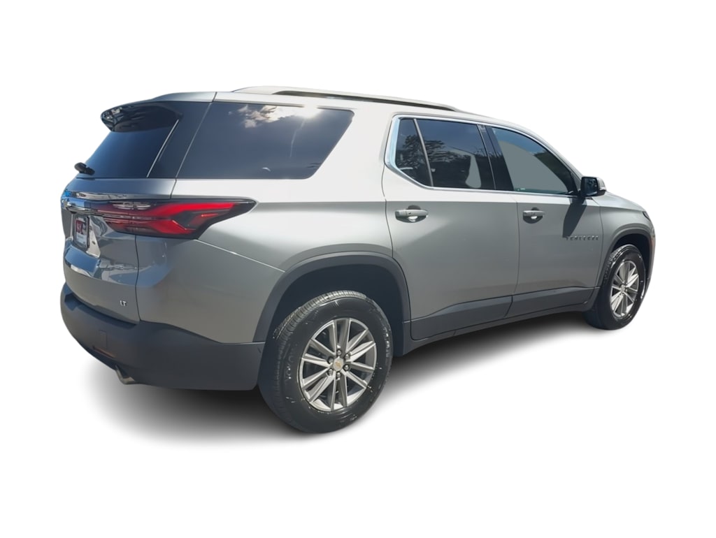 Thumbnail: 2023 Chevrolet Traverse - 23
