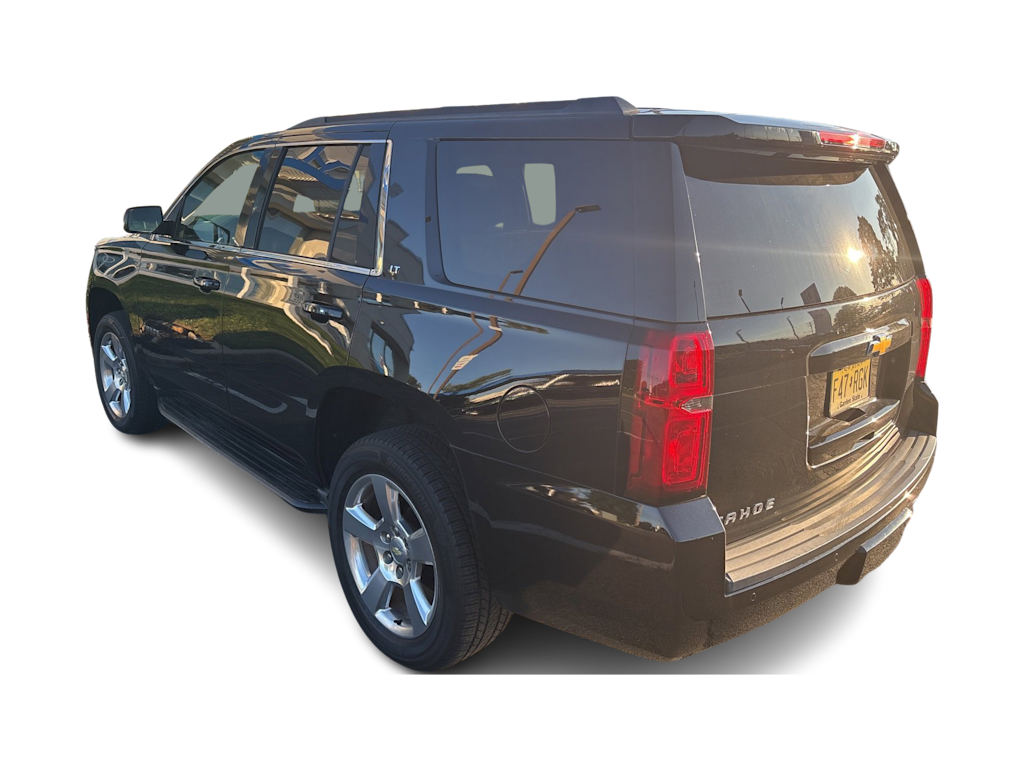 Thumbnail: 2015 Chevrolet Tahoe - 2