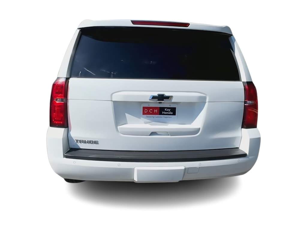 Thumbnail: 2018 Chevrolet Tahoe - 5