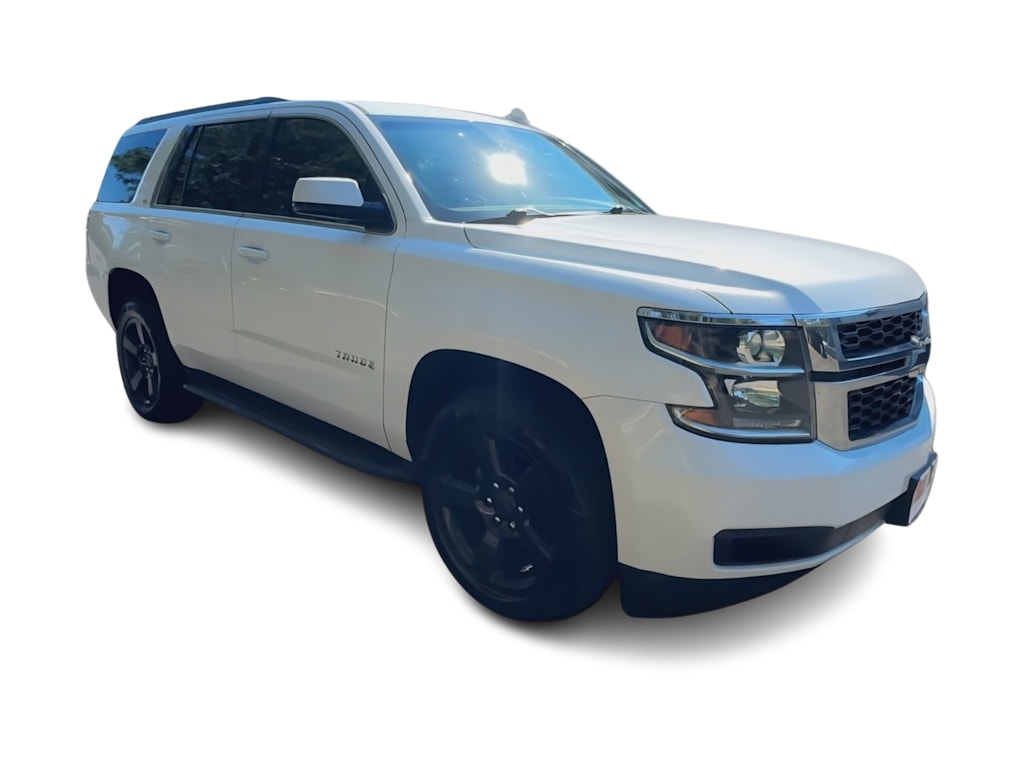 Thumbnail: 2018 Chevrolet Tahoe - 18
