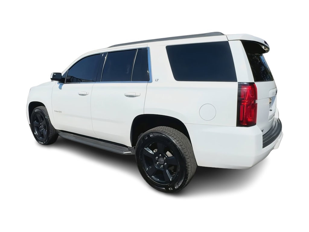 Thumbnail: 2018 Chevrolet Tahoe - 4