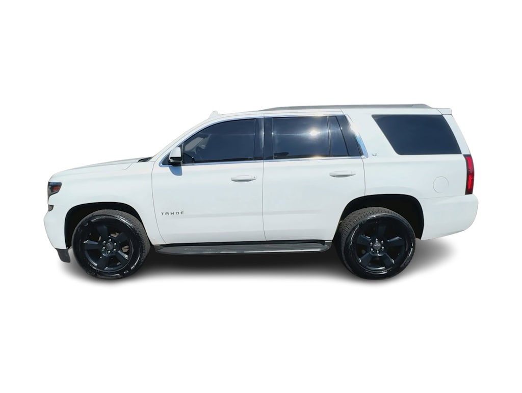 Thumbnail: 2018 Chevrolet Tahoe - 3