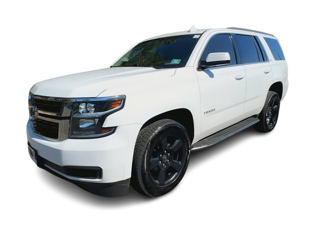 Thumbnail: 2018 Chevrolet Tahoe - 19