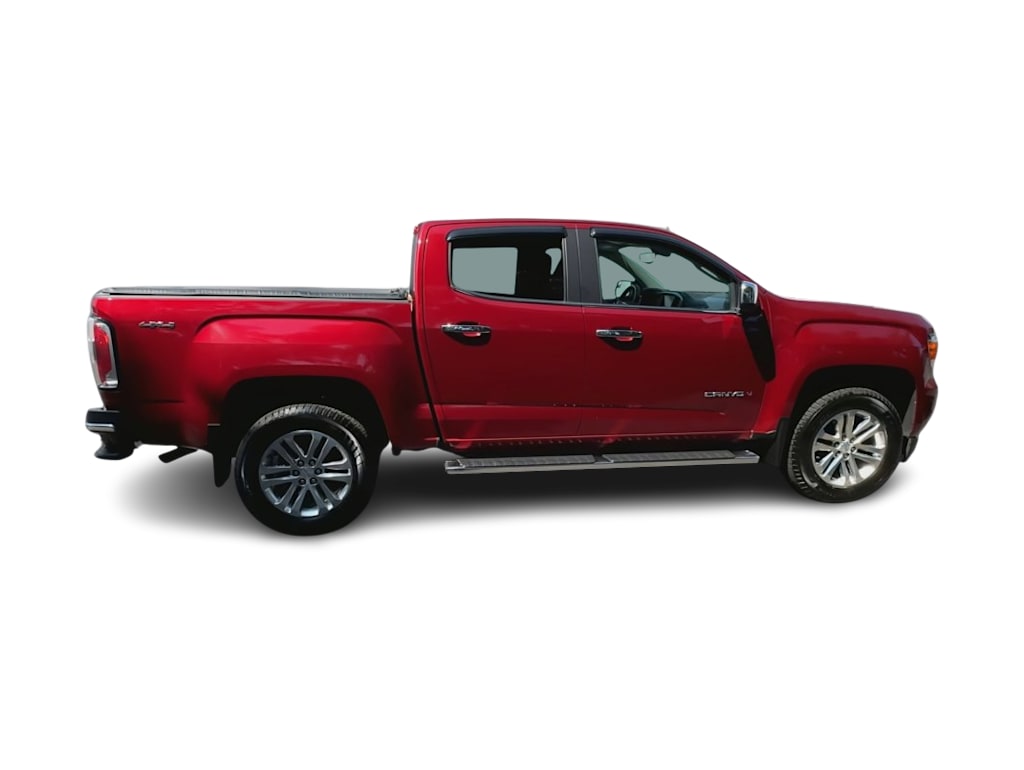 Thumbnail: 2017 GMC Canyon - 22