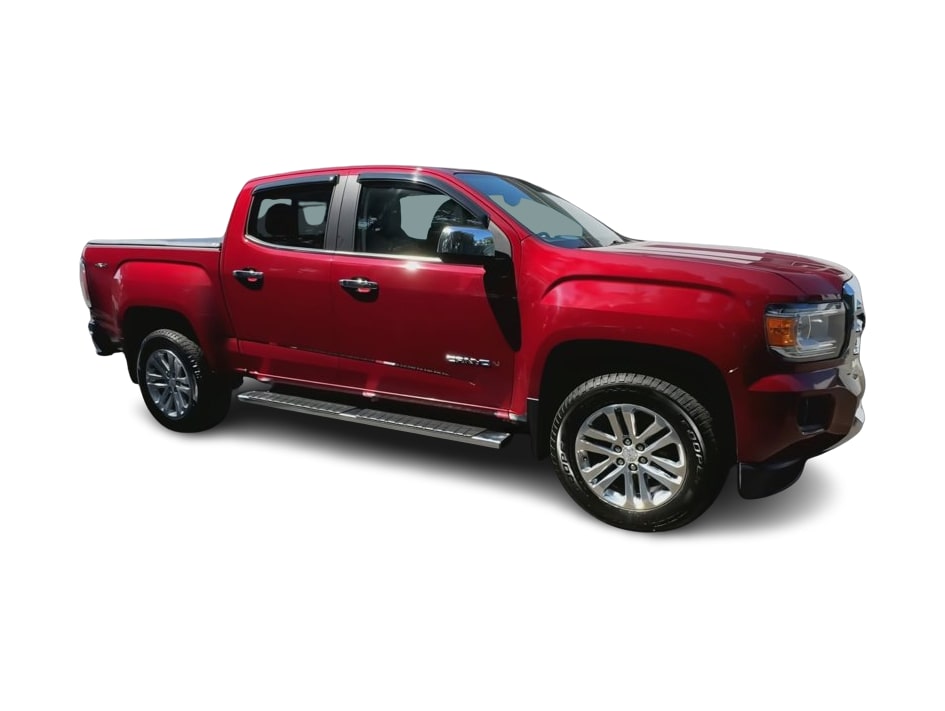 Thumbnail: 2017 GMC Canyon - 17