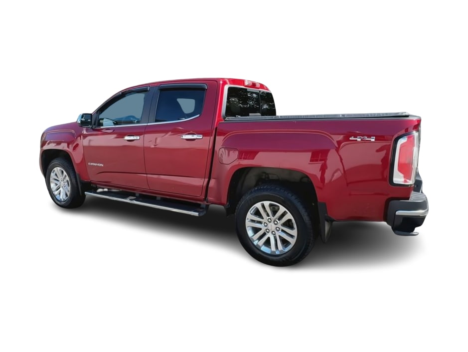 Thumbnail: 2017 GMC Canyon - 19