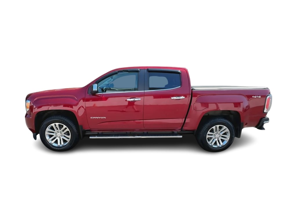 Thumbnail: 2017 GMC Canyon - 3