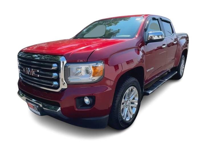 Thumbnail: 2017 GMC Canyon - 18