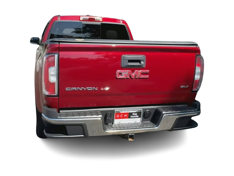 Thumbnail: 2017 GMC Canyon - 20