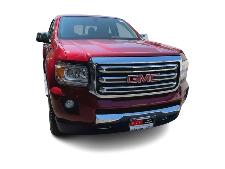 Thumbnail: 2017 GMC Canyon - 4
