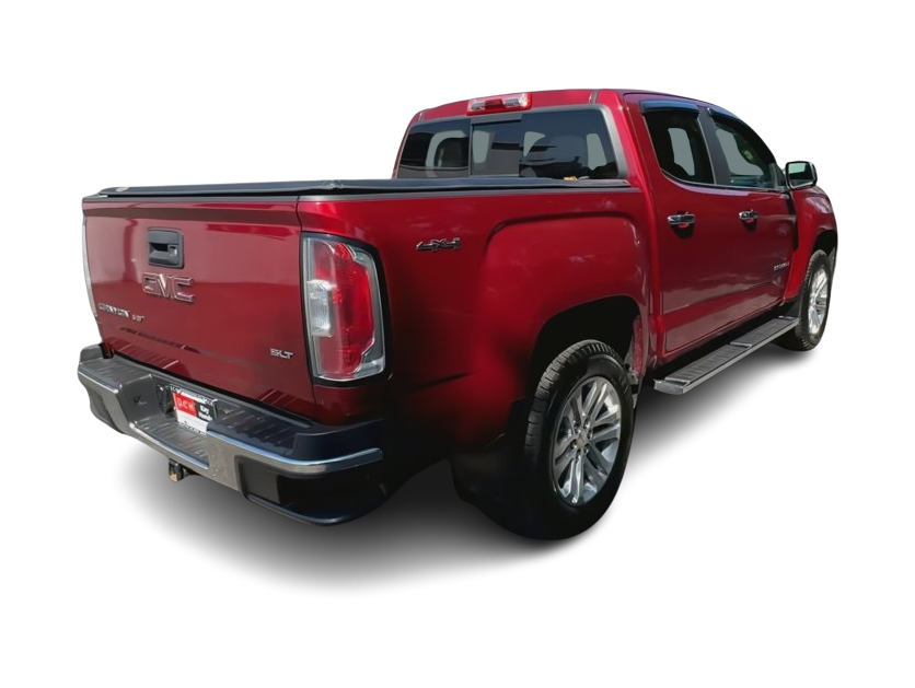 Thumbnail: 2017 GMC Canyon - 21