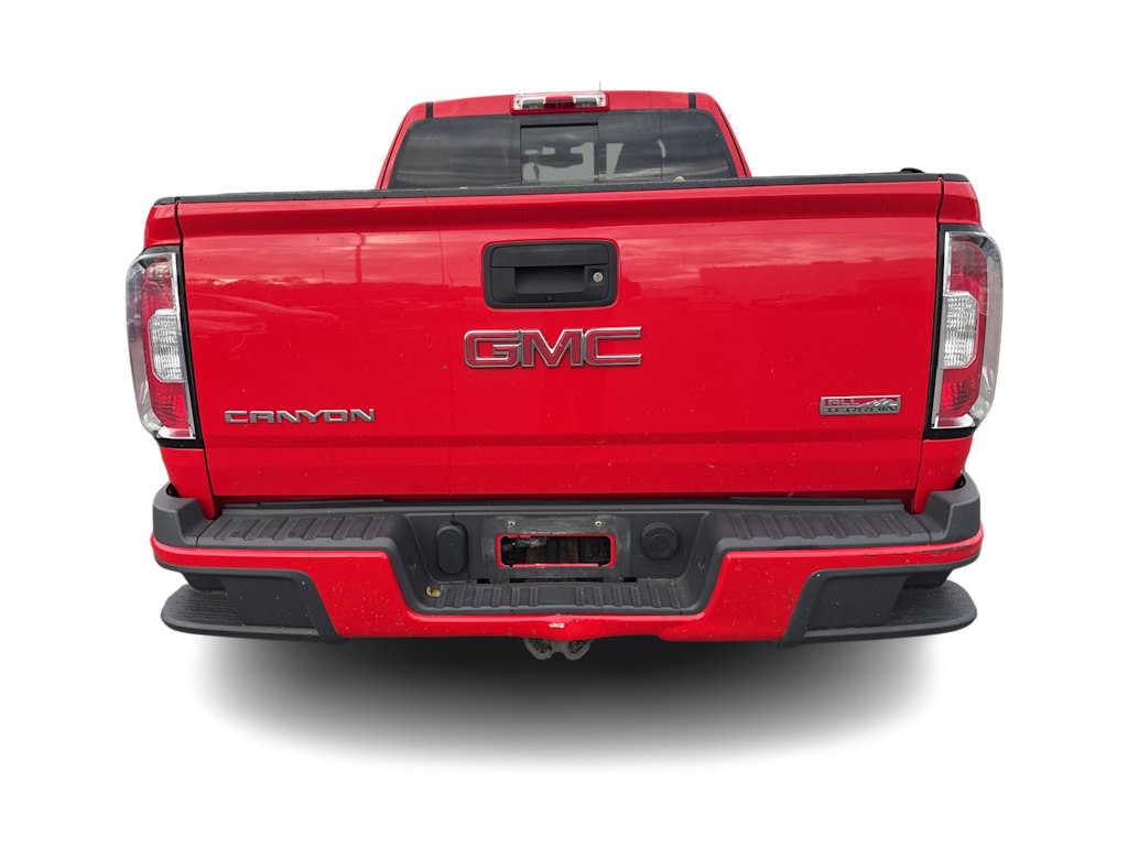 Thumbnail: 2016 GMC Canyon - 5