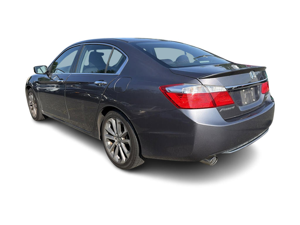 Thumbnail: 2014 Honda Accord - 4