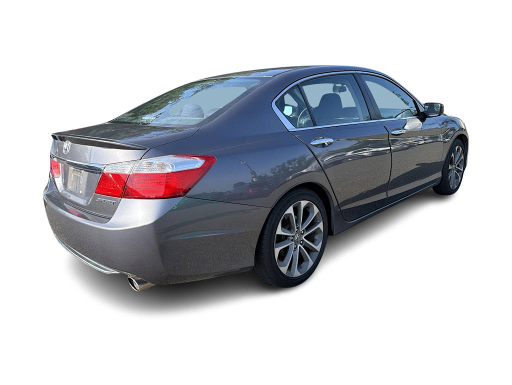 Thumbnail: 2014 Honda Accord - 15