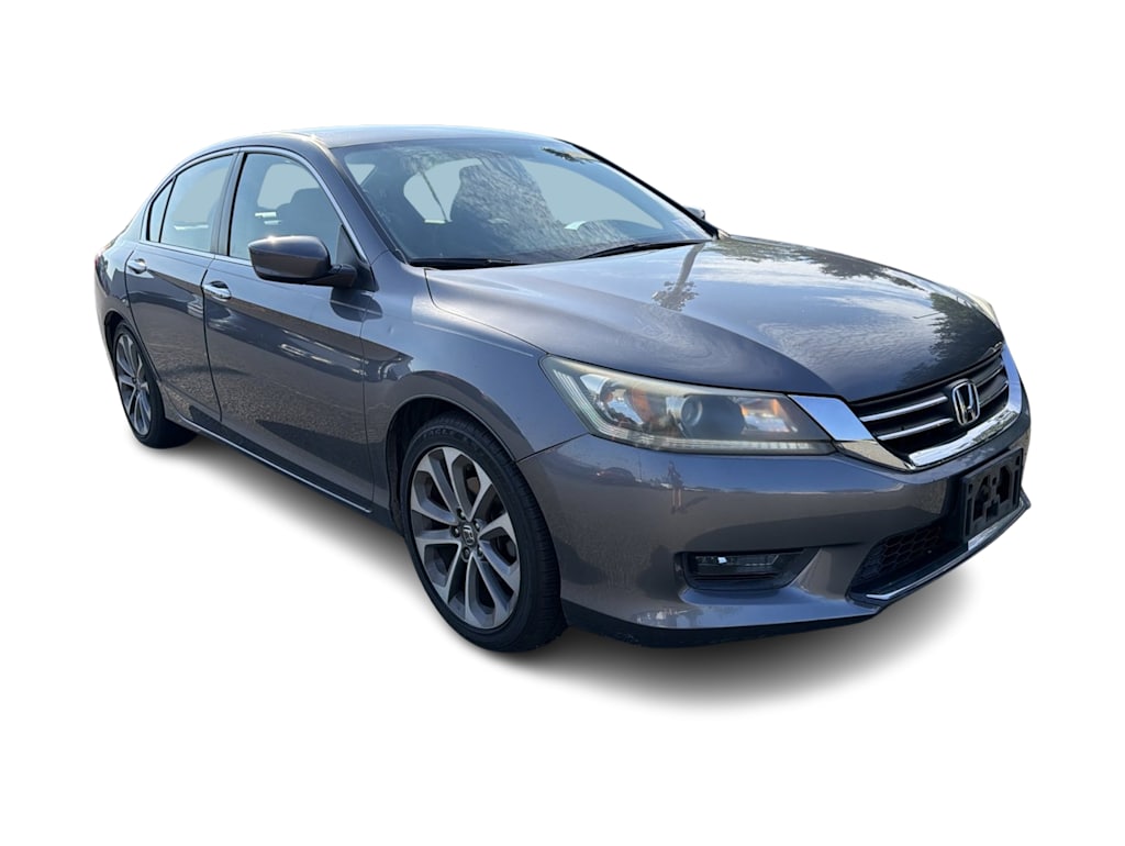 Thumbnail: 2014 Honda Accord - 17
