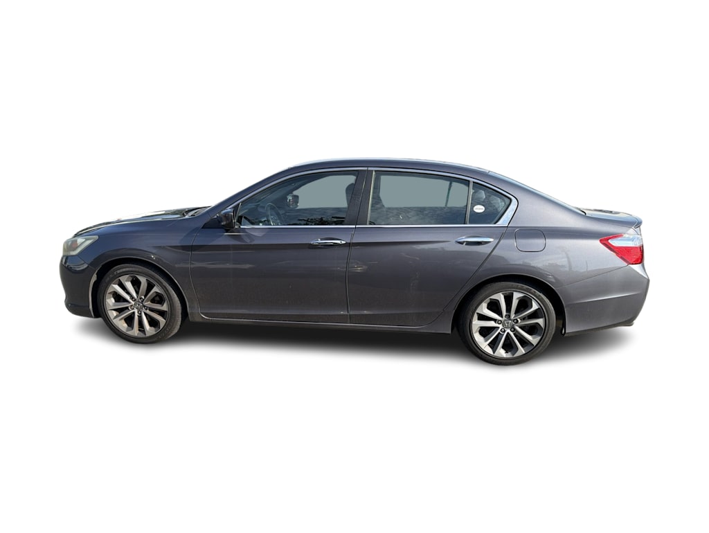 Thumbnail: 2014 Honda Accord - 3