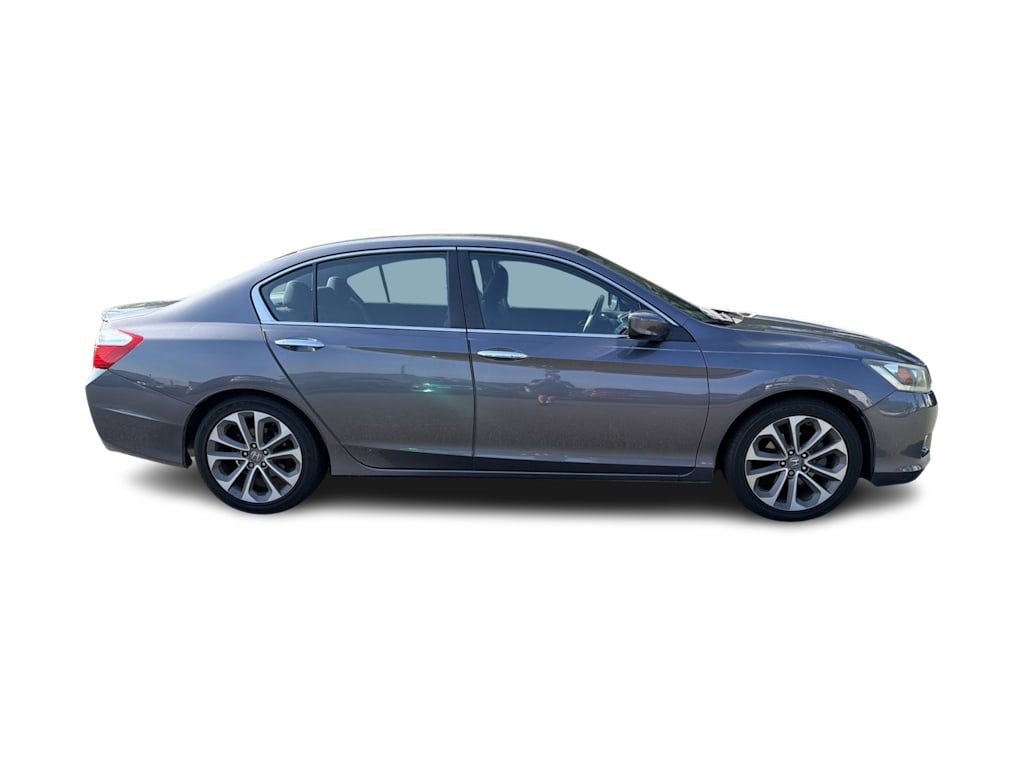 Thumbnail: 2014 Honda Accord - 16