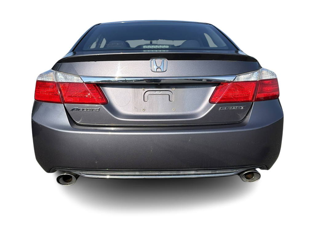 Thumbnail: 2014 Honda Accord - 5