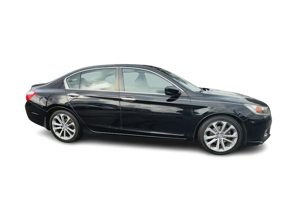 Thumbnail: 2014 Honda Accord - 22