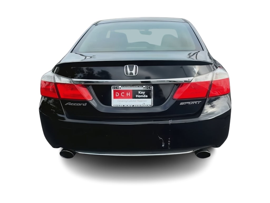 Thumbnail: 2014 Honda Accord - 4