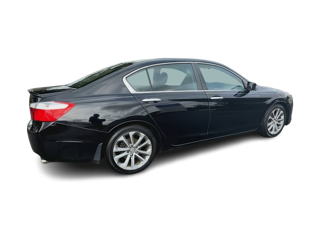 Thumbnail: 2014 Honda Accord - 21