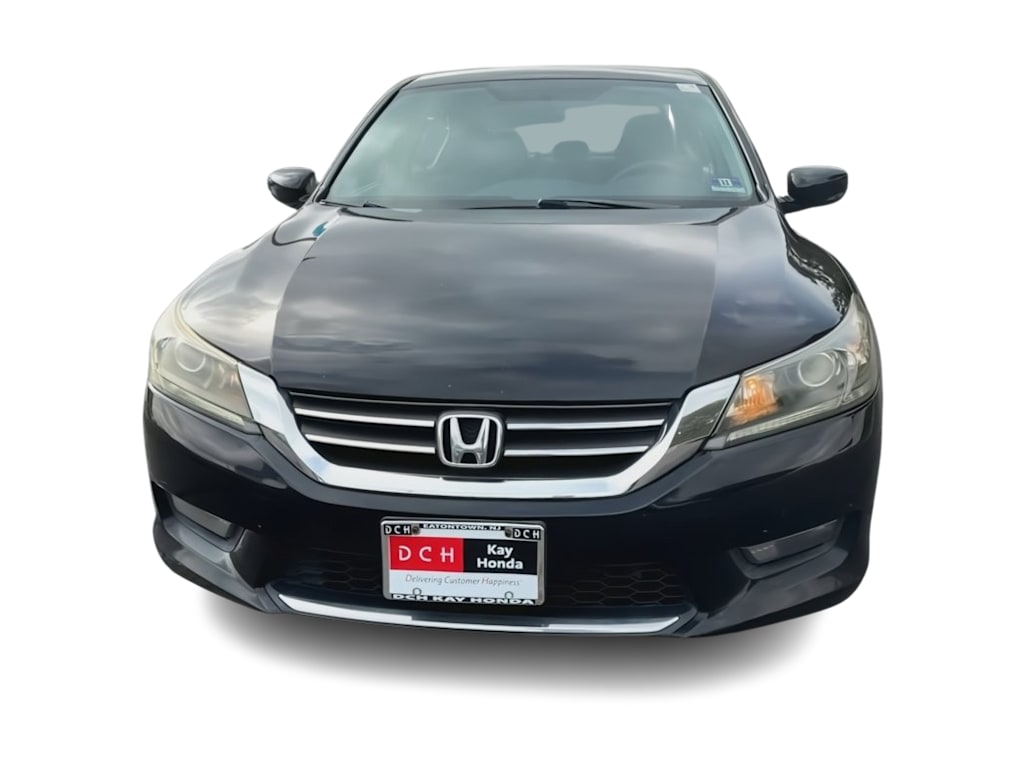 Thumbnail: 2014 Honda Accord - 5