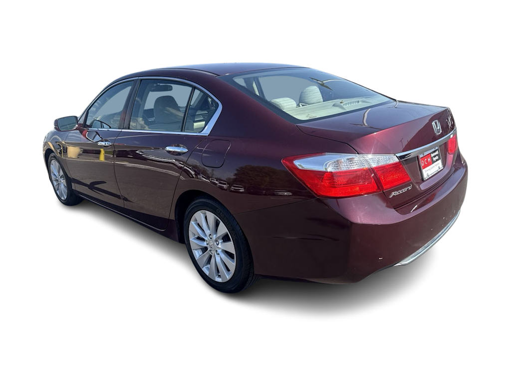 Thumbnail: 2015 Honda Accord - 3