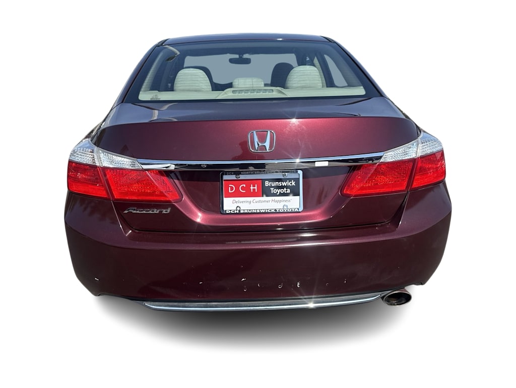Thumbnail: 2015 Honda Accord - 4
