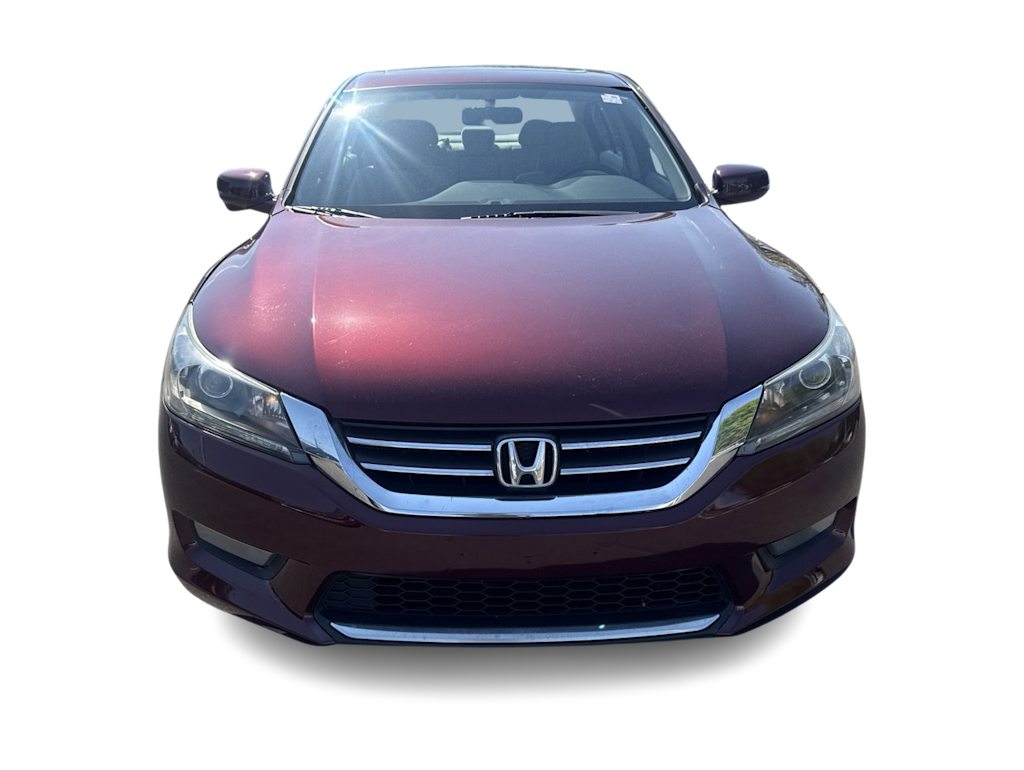 Thumbnail: 2015 Honda Accord - 5