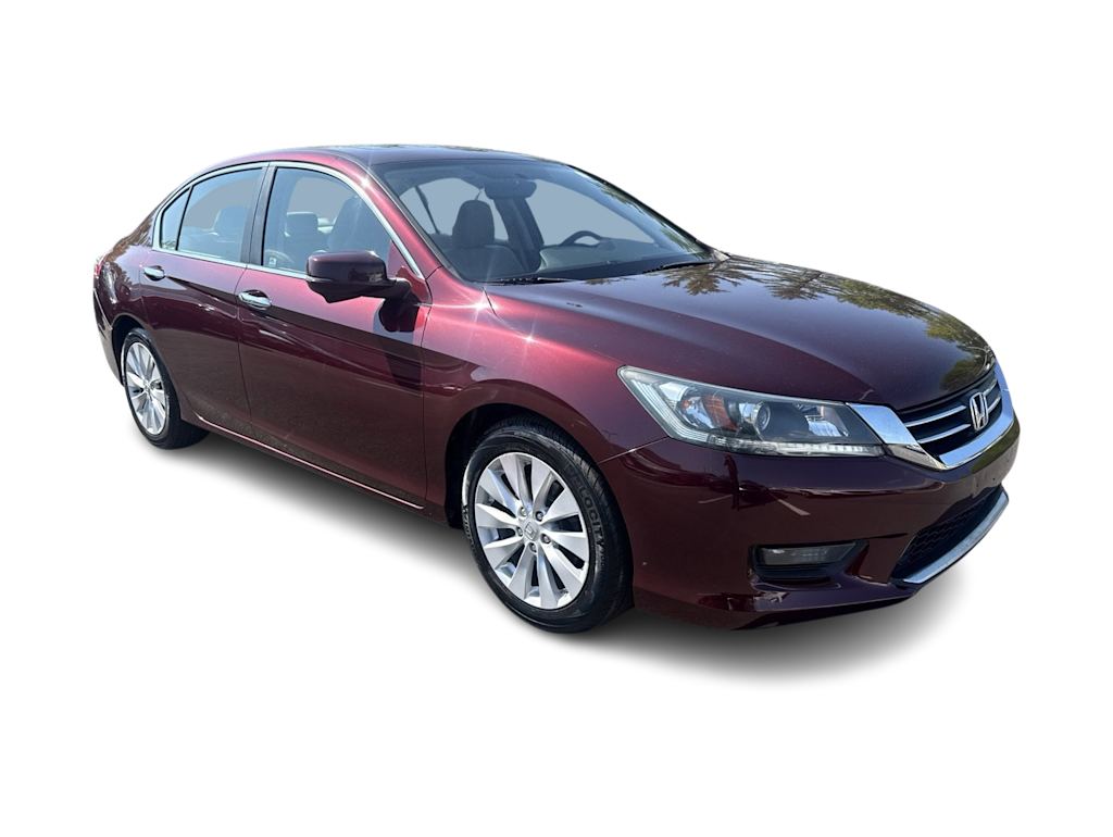 Thumbnail: 2015 Honda Accord - 17