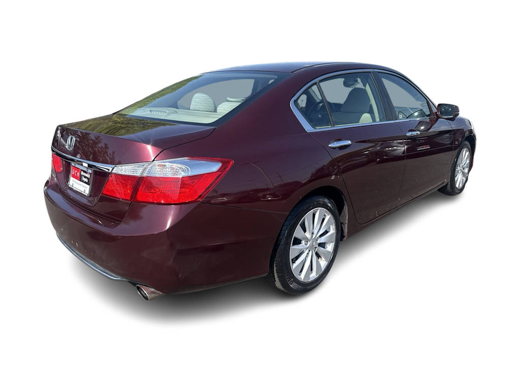 Thumbnail: 2015 Honda Accord - 18