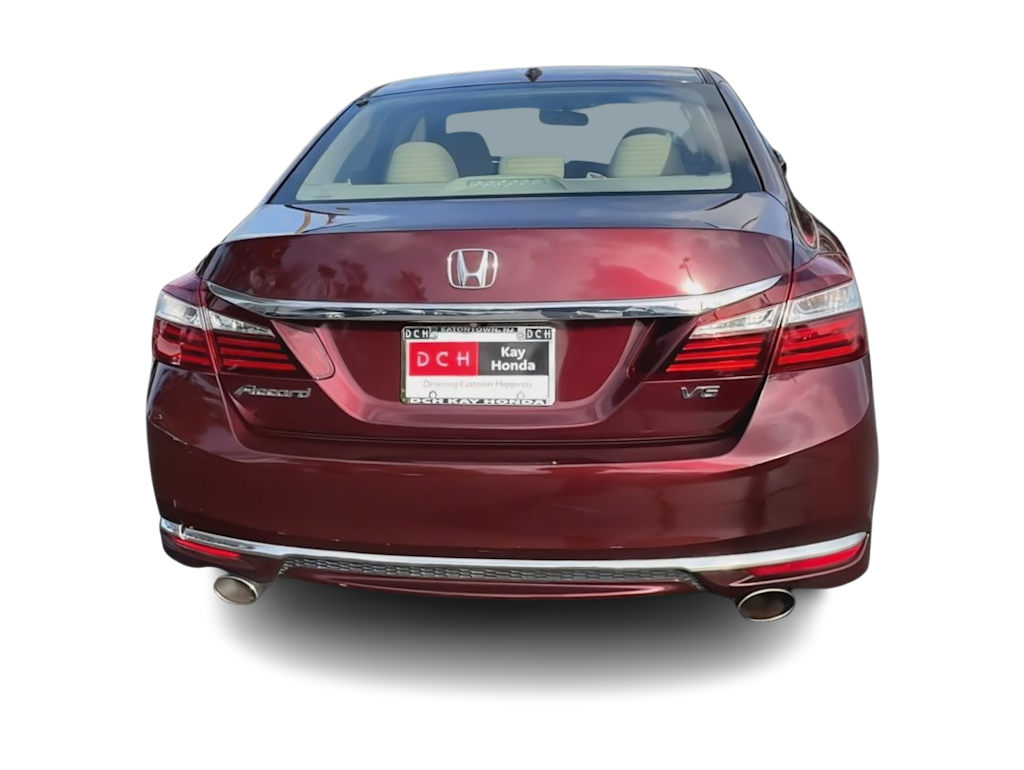 Thumbnail: 2017 Honda Accord - 22
