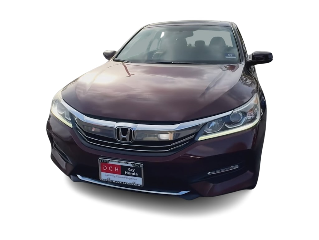 Thumbnail: 2017 Honda Accord - 5