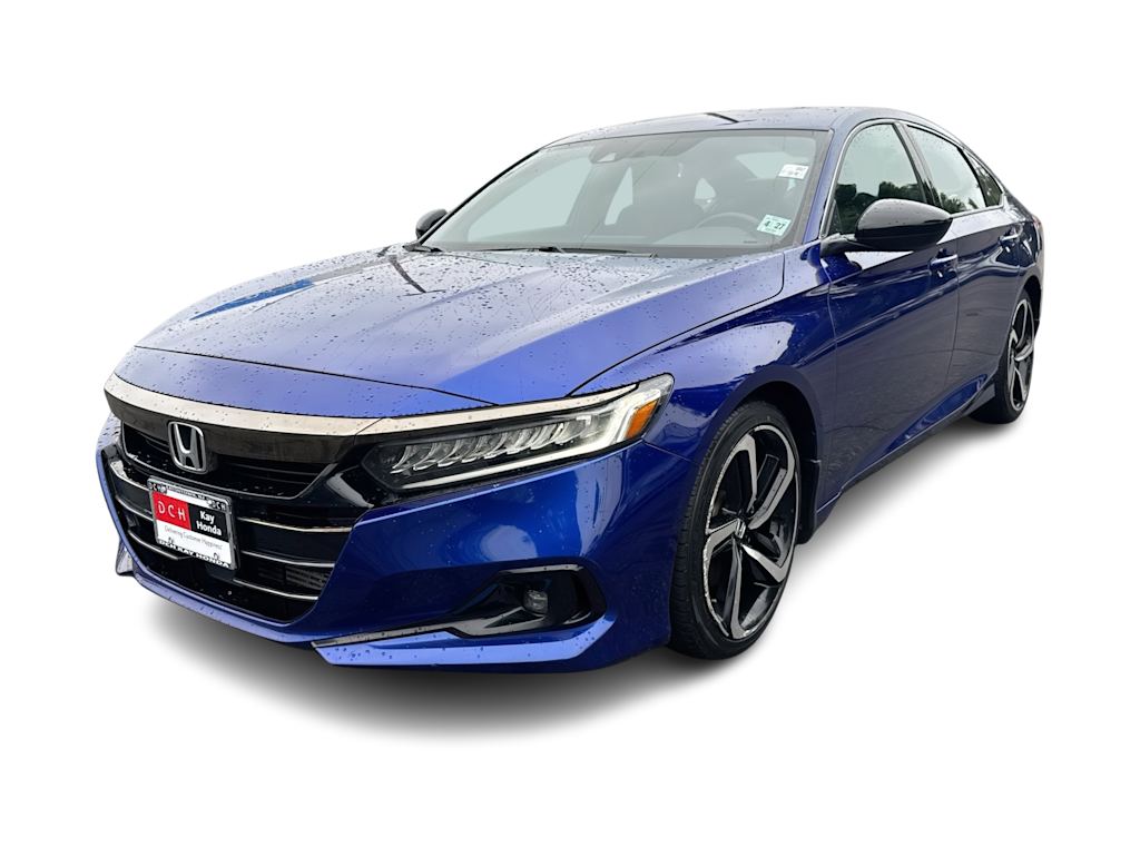 Thumbnail: 2022 Honda Accord - 2