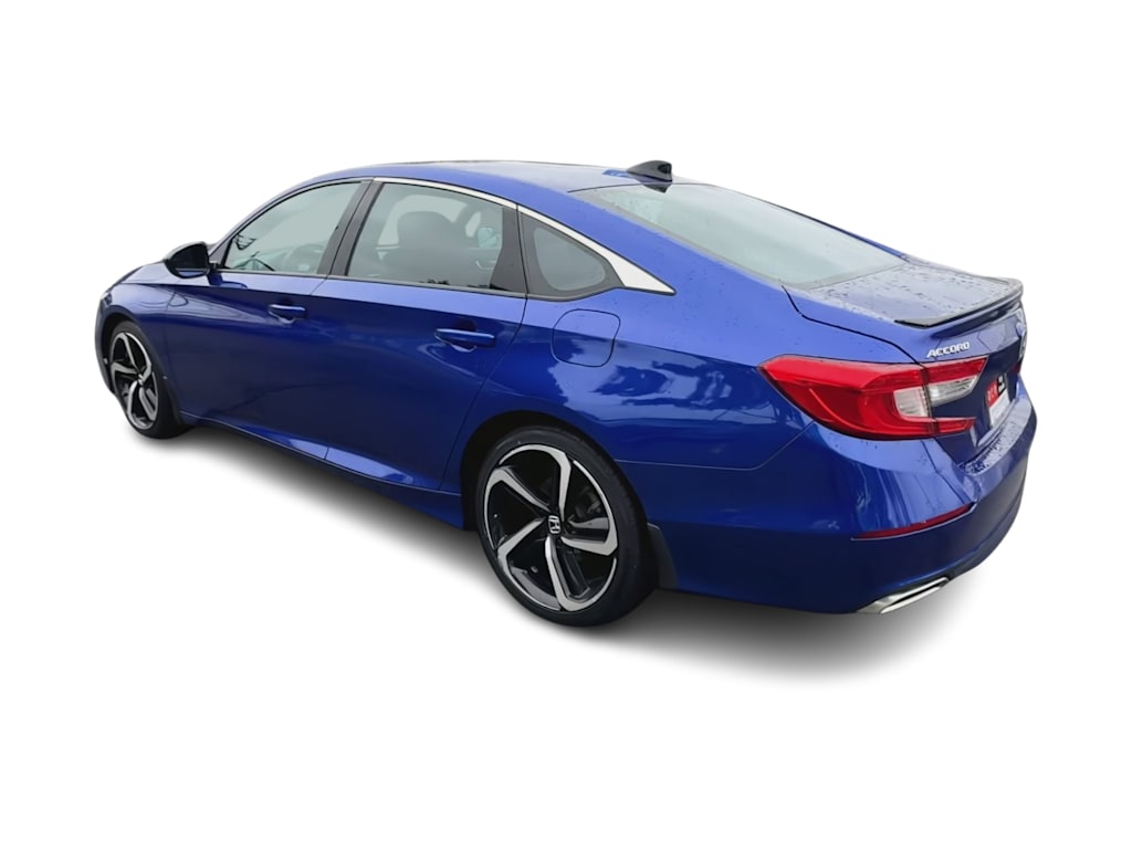 Thumbnail: 2022 Honda Accord - 5