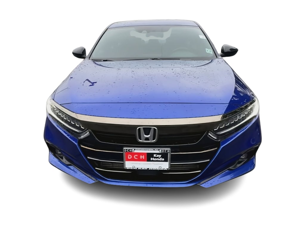 Thumbnail: 2022 Honda Accord - 7