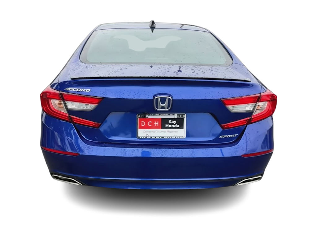 Thumbnail: 2022 Honda Accord - 6