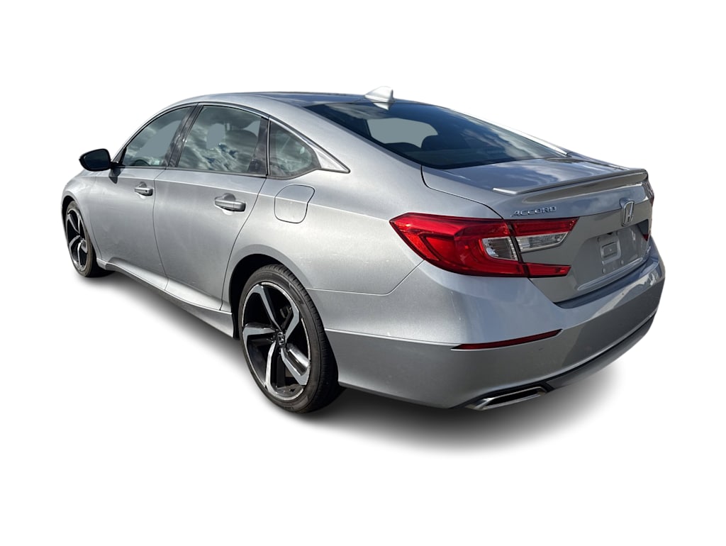 Thumbnail: 2018 Honda Accord - 4