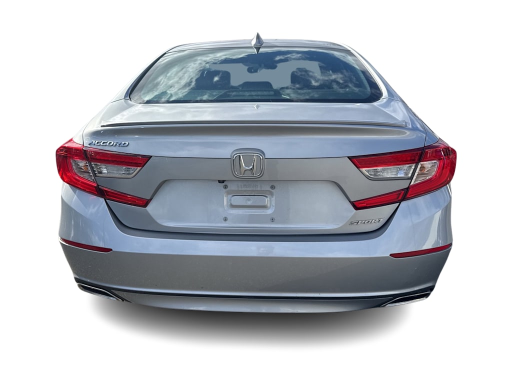 Thumbnail: 2018 Honda Accord - 5