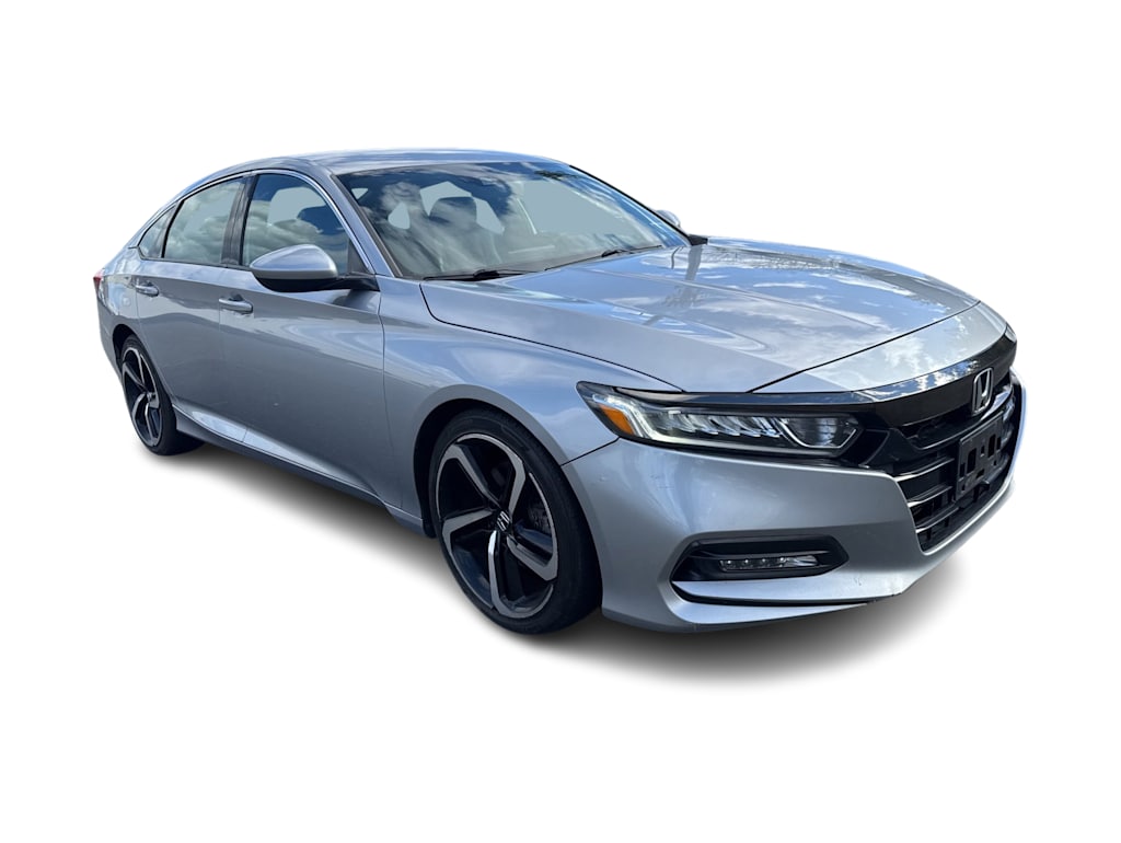 Thumbnail: 2018 Honda Accord - 17