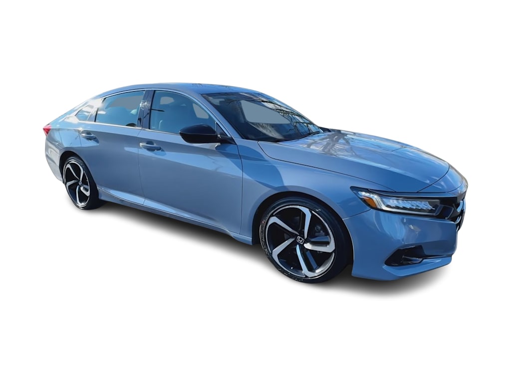 2021 Honda Accord Sport 20