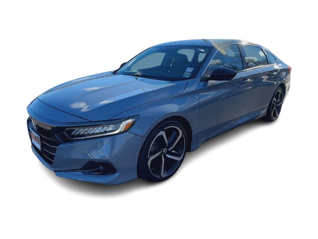 2021 Honda Accord Sport 21