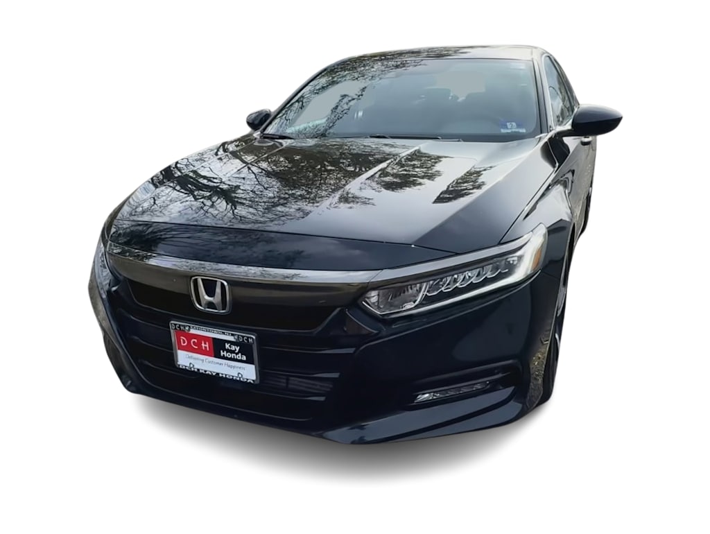Thumbnail: 2019 Honda Accord - 6