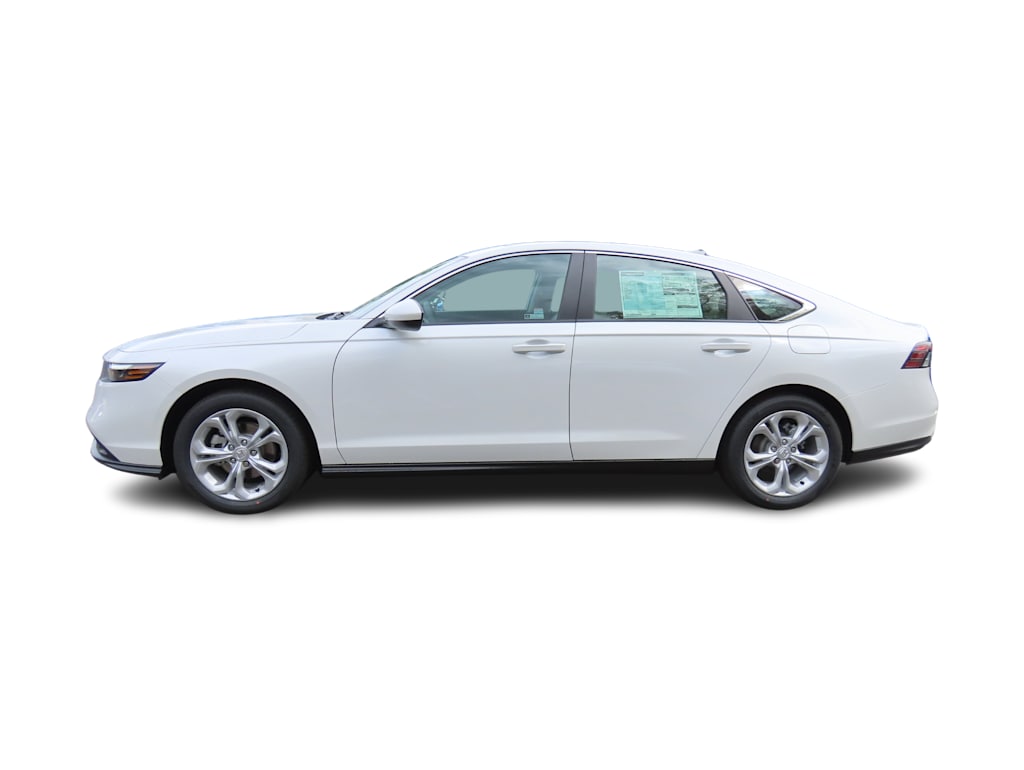 2025 Honda Accord LX 3