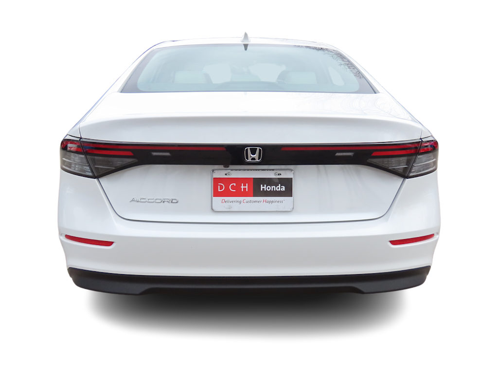 Thumbnail: 2026 Honda Accord - 5