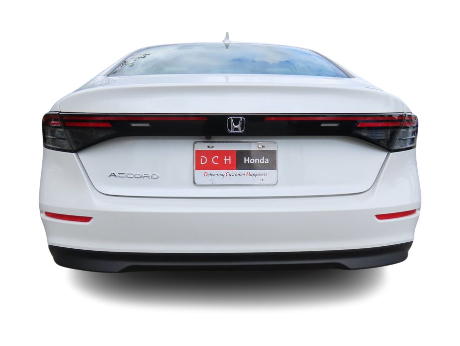 Thumbnail: 2025 Honda Accord - 5