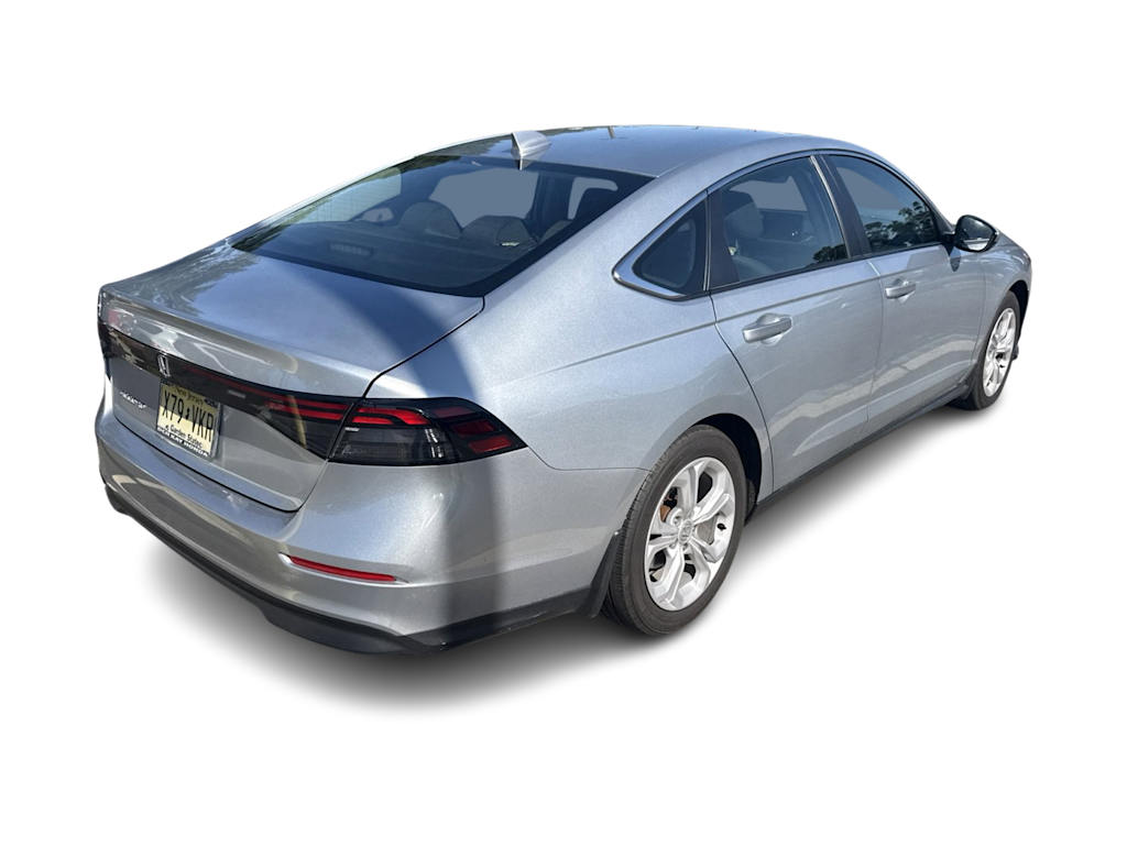 Thumbnail: 2025 Honda Accord - 17