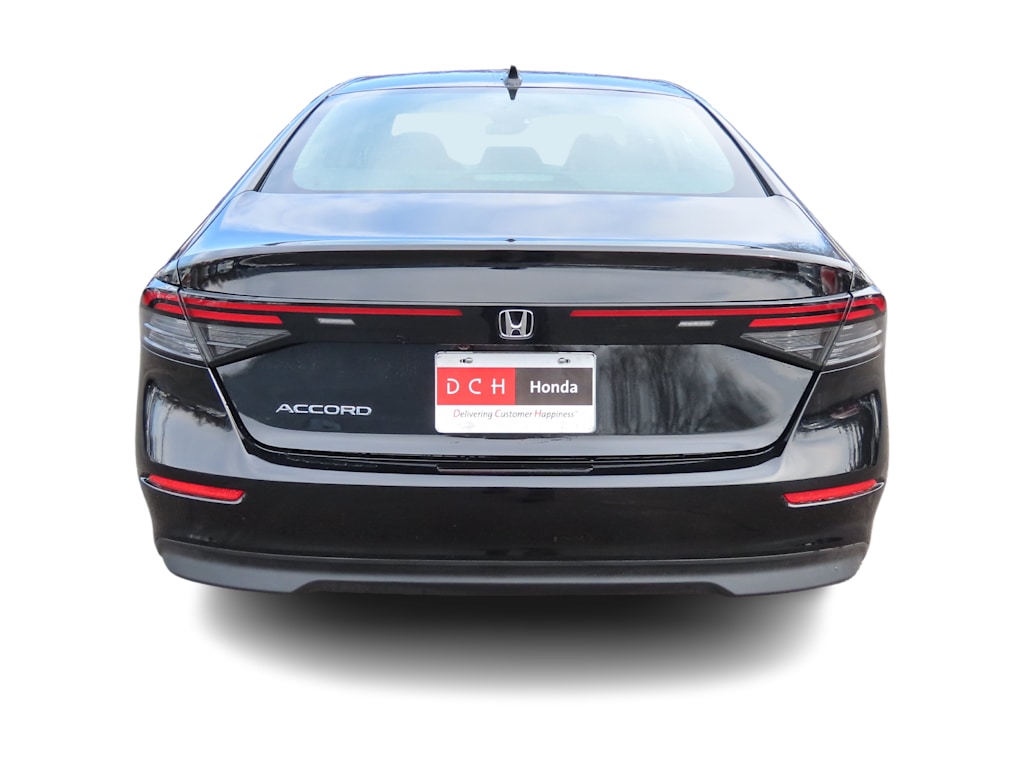 Thumbnail: 2026 Honda Accord - 5